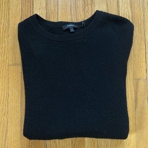 Theory Hilles Crewneck Cashmere Sweater